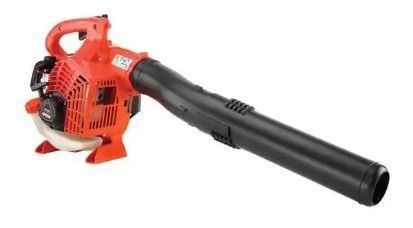 Photo 1 of 170 MPH 453 CFM 25.4 cc Gas 2-Stroke Cycle Handheld Leaf Blower
