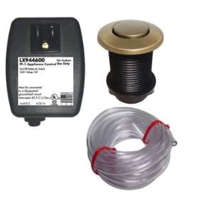 Photo 1 of Luxart - LX944600-CZ - Allied Air Switch Single Outlet Direct Plug In