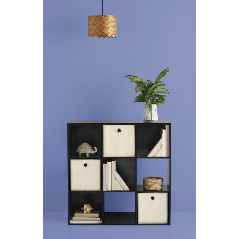 Photo 1 of 11" 9 Cube Organizer Shelf - Room Essentials™
