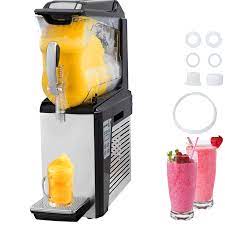 Photo 1 of TESTED POWERS ON*
10l Single-bowl Slush Frozen Drink Machine Juice 500w Full Size Commercial Use
