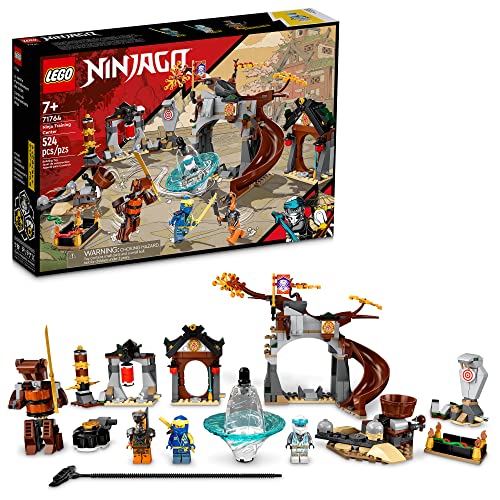 Photo 1 of LEGO NINJAGO Ninja Training Center 71764 Building Kit

