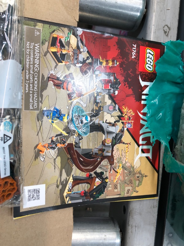 Photo 2 of LEGO NINJAGO Ninja Training Center 71764 Building Kit

