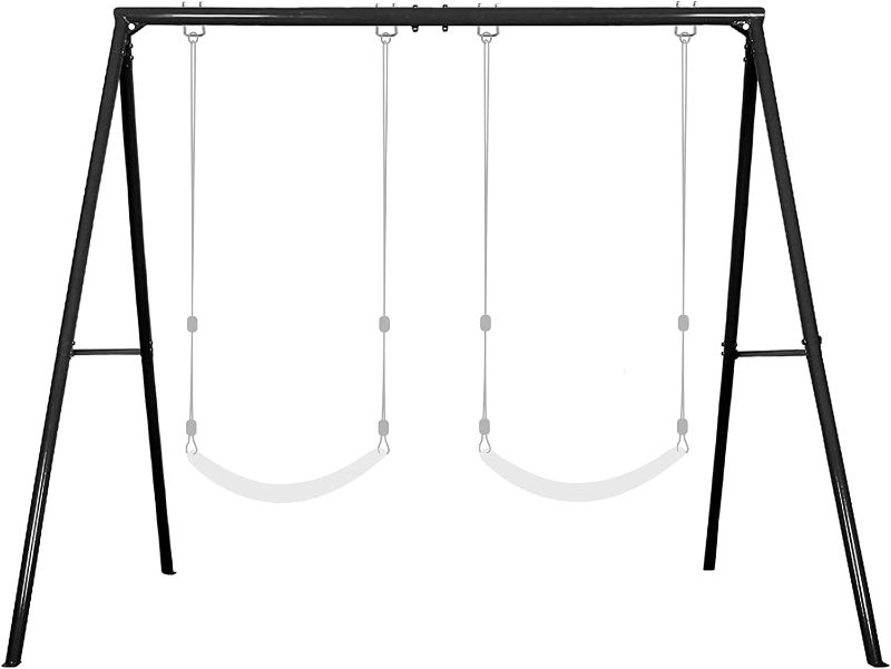 Photo 1 of **FRAME ONLY*- IKARE Extra-Large Swing Stand, Heavy Duty Metal Swing Frame