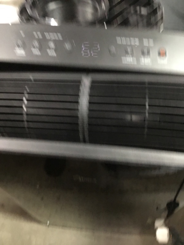 Photo 5 of Midea Duo 12,000 BTU(10,000 BTU SACC)Ultra Quiet Smart HE Inverter Portable Air Conditioner,Dehumidifier,and Fan-Cools Upto 450 Sq.ft,Works with Alexa
