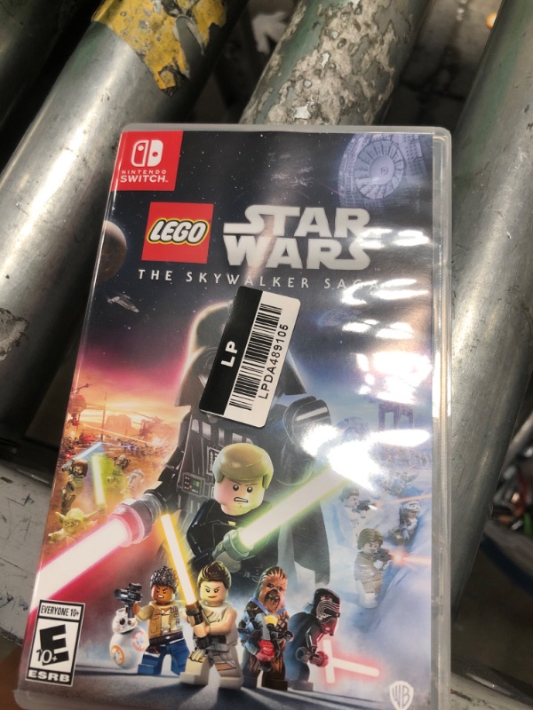 Photo 3 of LEGO Star Wars: The Skywalker Saga - Nintendo Switch

