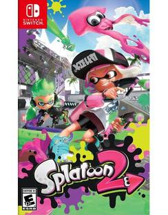 Photo 1 of Splatoon 2 - Nintendo Switch

