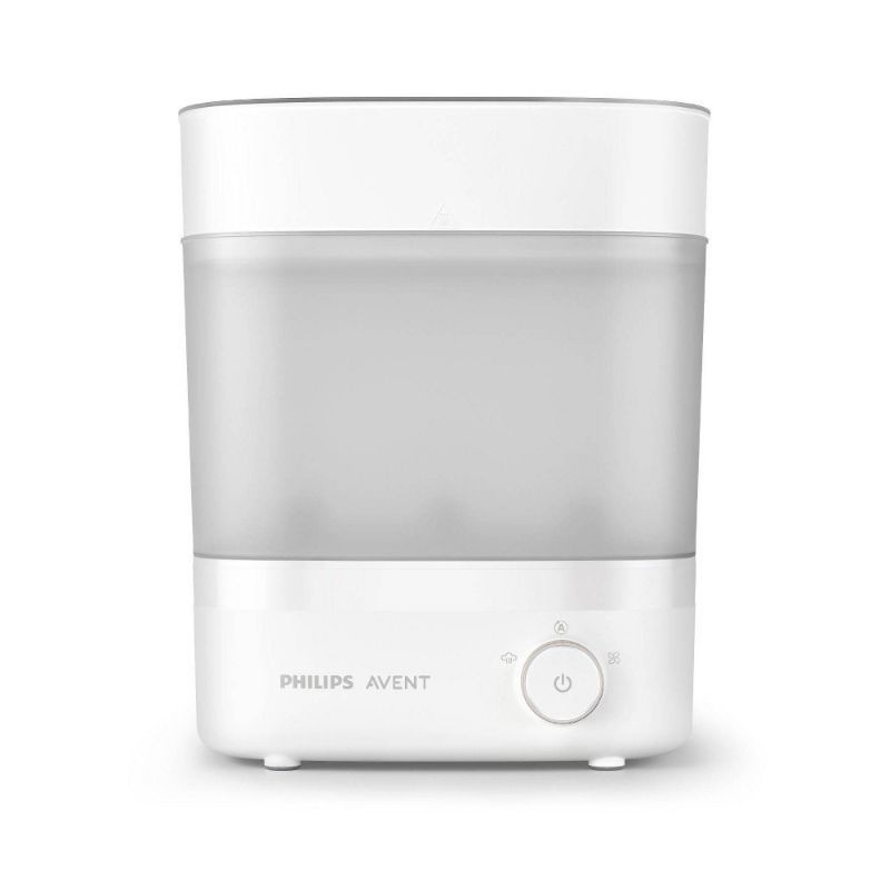 Photo 1 of ***NONFUNCTIONAL PARTS ONLY*** Philips Avent Premium Baby Bottle Sterilizer with Dryer SCF293/00
