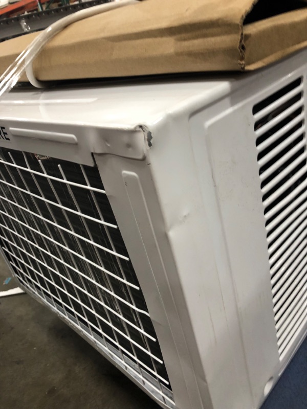 Photo 5 of ***DAMAGED***
Frigidaire Window-Mounted Room Air Conditioner, 15,100 BTU, in White
