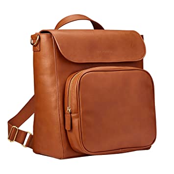 Photo 1 of JJ Cole Brookmont Diaper Bag, Cognac