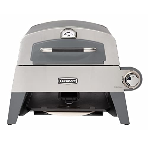 Photo 1 of Cuisinart 3-in-1 Pizza Oven Griddle and Grill