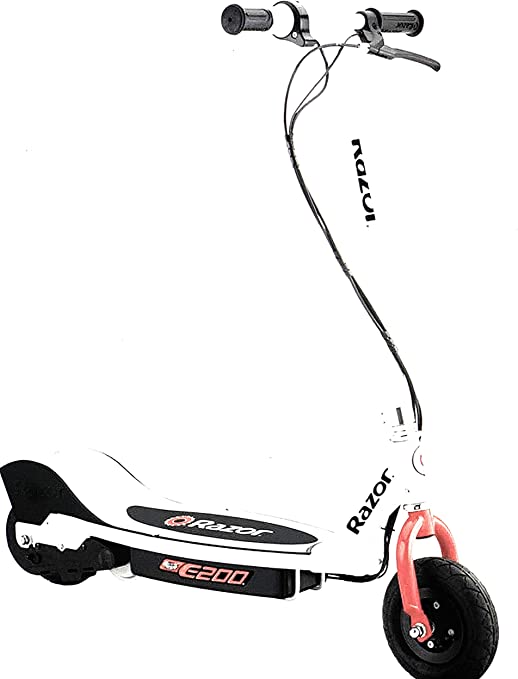 Photo 1 of Razor E200 Electric Scooter - White
