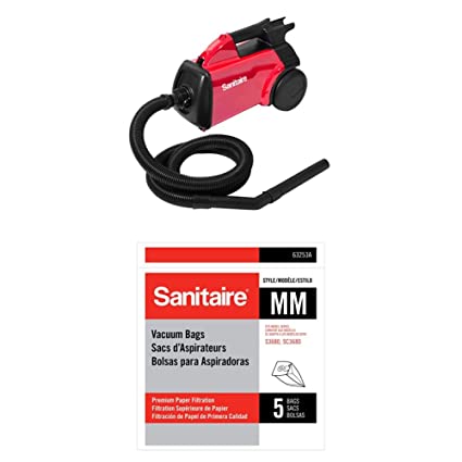 Photo 1 of Sanitaire SC3683D + Filter Pack
