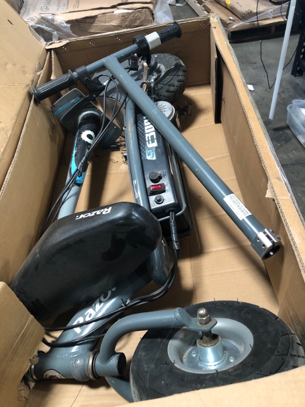 Photo 1 of Razor E300 Electric Scooter

