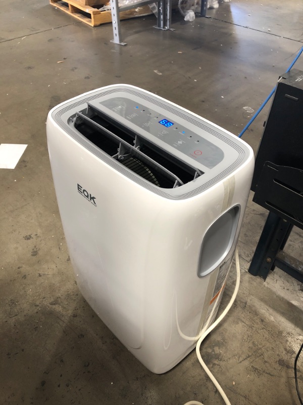 Photo 2 of Emerson Quiet Kool EAPC14RD1 Portable Air conditioner – 350-sq.ft
