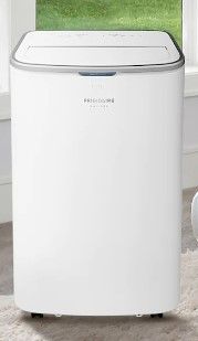 Photo 1 of Frigidaire Gallery 13,000 BTU Cool Connect™ Portable Air Conditioner with Wi-Fi and Dehumidifier Mode
