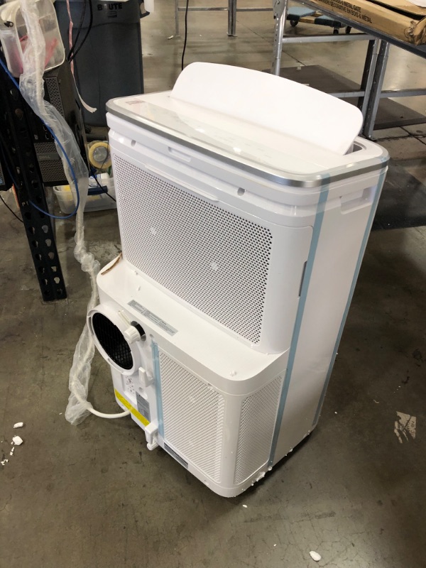 Photo 6 of Frigidaire Gallery 13,000 BTU Cool Connect™ Portable Air Conditioner with Wi-Fi and Dehumidifier Mode
