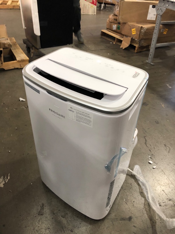 Photo 5 of Frigidaire Gallery 13,000 BTU Cool Connect™ Portable Air Conditioner with Wi-Fi and Dehumidifier Mode
