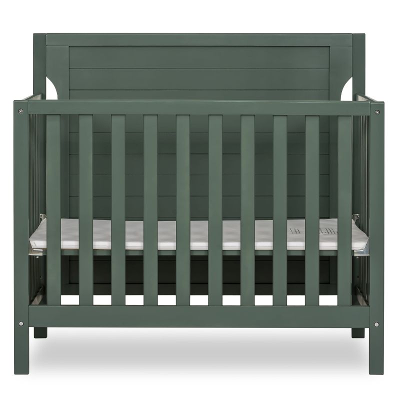 Photo 1 of Bellport 4 in 1 Convertible Mini/Portable Crib
