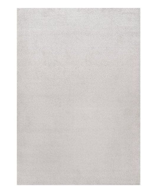 Photo 1 of 
JONATHAN Y
Haze Solid Low-Pile Ivory 8 ft. x 10 ft. Area Rug