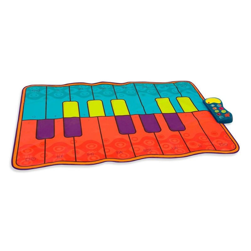 Photo 1 of B. toys - Floor Piano Mat - Boogie Woogie Mat

