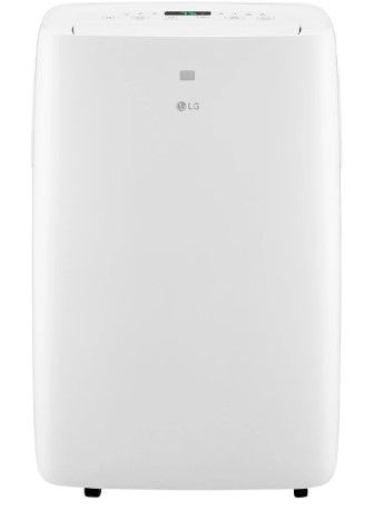 Photo 1 of LG 7,000 BTU Portable Air Conditioner
