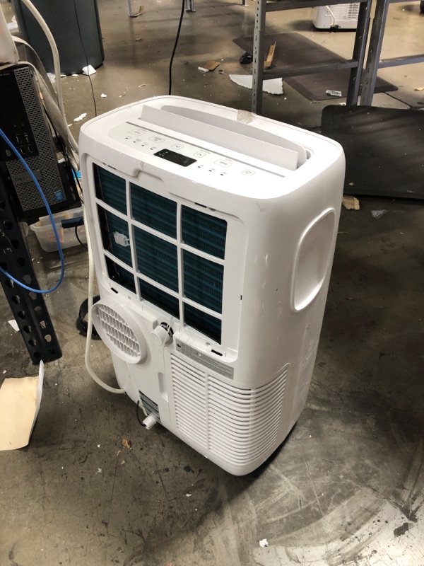 Photo 4 of LG 7,000 BTU Portable Air Conditioner
