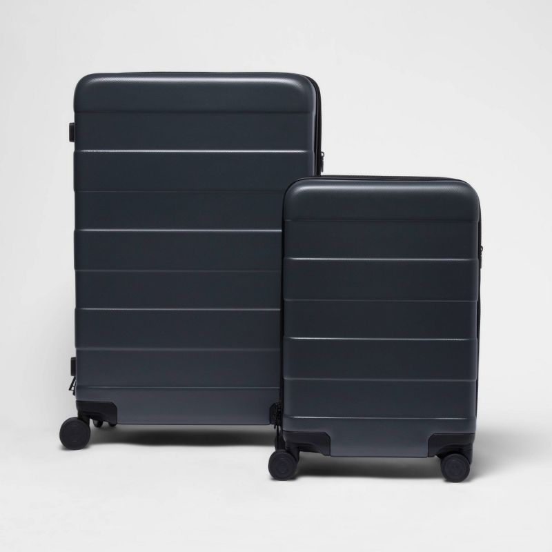 Photo 1 of *NONFUNCTIONAL* 2pc Hardside Luggage Set - Made by Design™

