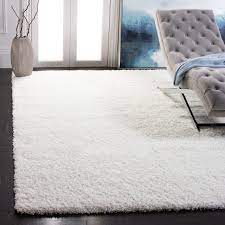 Photo 1 of **STOCK PHOTO FRO REFRENCE**
WHITE SHAG HOME RUG 
9' x 6.5'