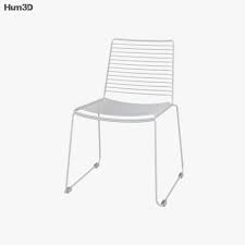 Photo 1 of **STOCK PHOTO FOR REFRENCE ONLY** 
SINGLE METAL CHAIR WITH HANDLES ON SIDE 