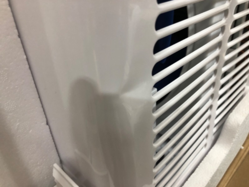 Photo 4 of (DENTED) Midea 8,000 BTU U-Shaped Inverter Window Air Conditioner WiFi, 9X Quieter, Over 35% Energy Savings ENERGY STAR MOST EFFICIENT