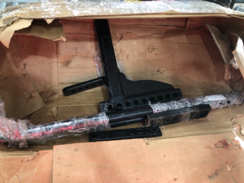 Photo 1 of (PARTS ONLY SALE) Reese Integrated Sway Control Weight Distribution Kit, 8,000 lbs. Capacity, Shank Included
