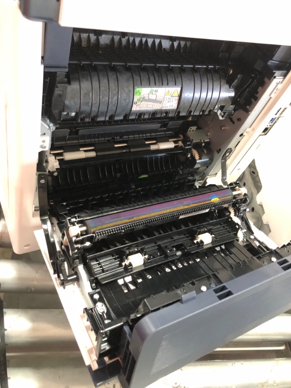 Photo 12 of (DAMAGED FRAME) Xerox WorkCentre 6515/DNI Color Multifunction Printer, Amazon Dash Replenishment Ready
