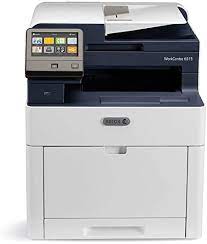Photo 1 of (DAMAGED FRAME) Xerox WorkCentre 6515/DNI Color Multifunction Printer, Amazon Dash Replenishment Ready
