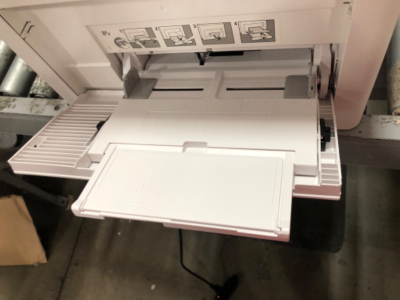 Photo 11 of (DAMAGED FRAME) Xerox WorkCentre 6515/DNI Color Multifunction Printer, Amazon Dash Replenishment Ready
