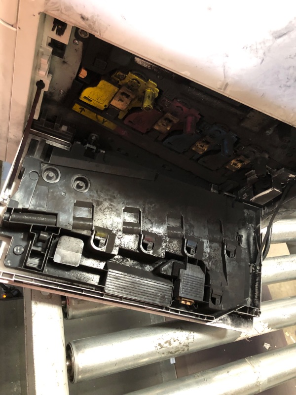 Photo 9 of (DAMAGED SIDE PANEL; EXPLODED DRY SUBSTANCE OVER SURFACES) Xerox WorkCentre 6515/DNI Color Multifunction Printer, Amazon Dash Replenishment Ready
