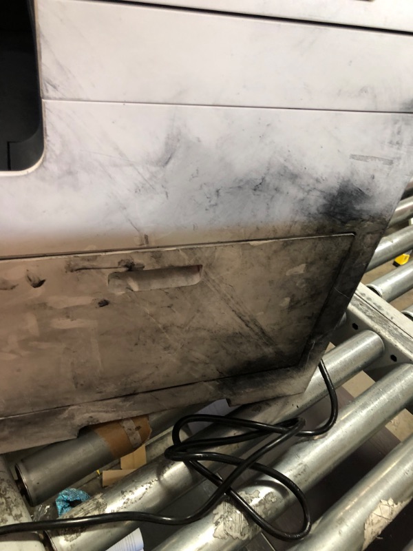Photo 1 of (DAMAGED SIDE PANEL; EXPLODED DRY SUBSTANCE OVER SURFACES) Xerox WorkCentre 6515/DNI Color Multifunction Printer, Amazon Dash Replenishment Ready
