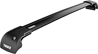 Photo 1 of (DAMAGED; MISSING ATTACHMENTS/KEYS) Thule AeroBlade Edge Flush Mount Rack (1 Bar)