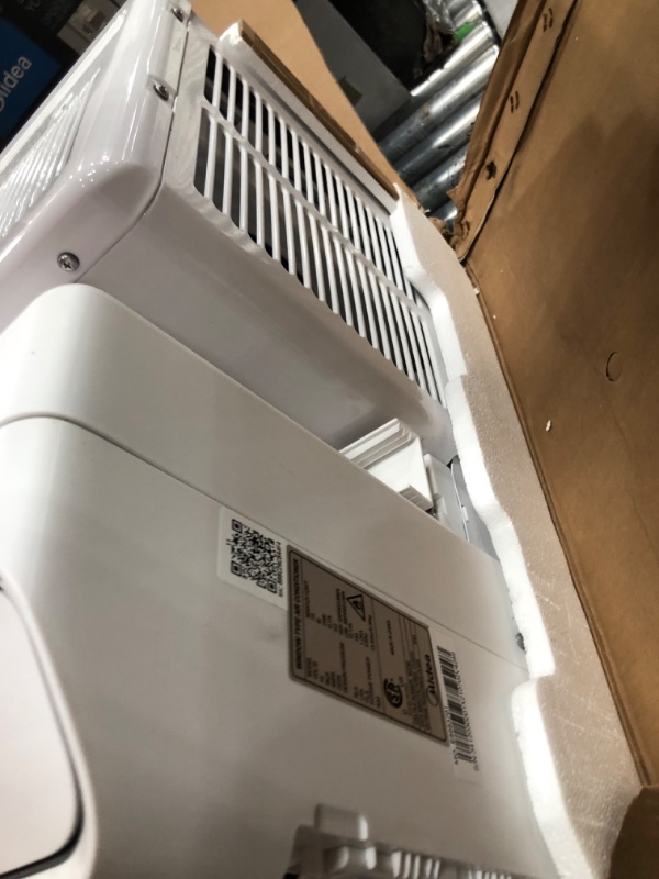 Photo 6 of Midea
8,000 BTU U-Shaped Inverter Window Air Conditioner WiFi, 9X Quieter, Over 35% Energy Savings ENERGY STAR MOST EFFICIENT