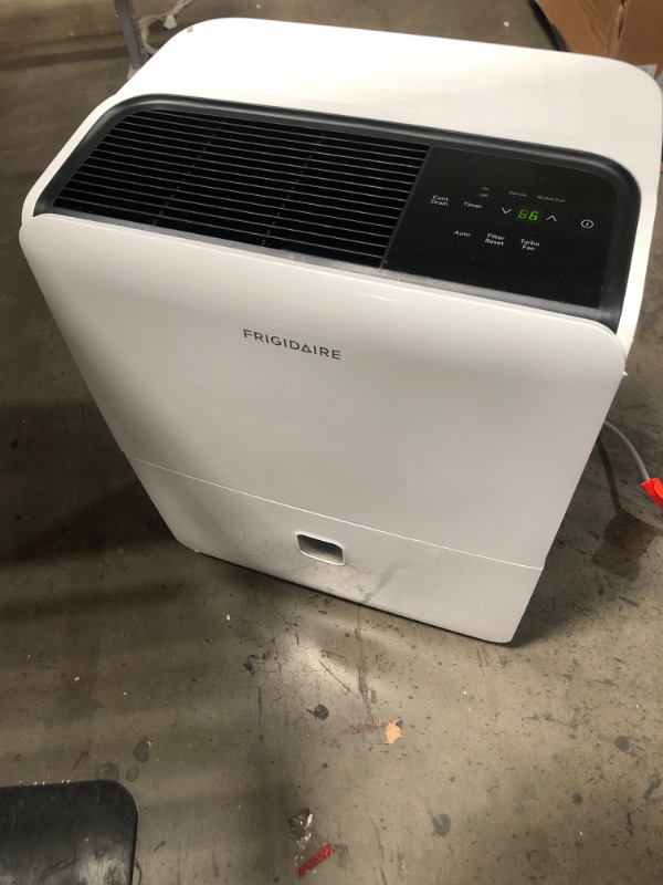 Photo 3 of **MINOR DAMAGE** Frigidaire  22-Pint 3-Speed Dehumidifier ENERGY STAR

