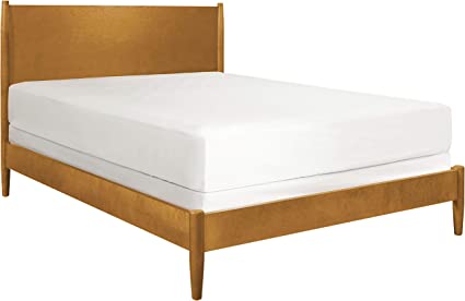 Photo 1 of ***PARTS ONLY*** Crosley Furniture KF726001AC Landon Platform Bed and Headboard, King, Acorn
