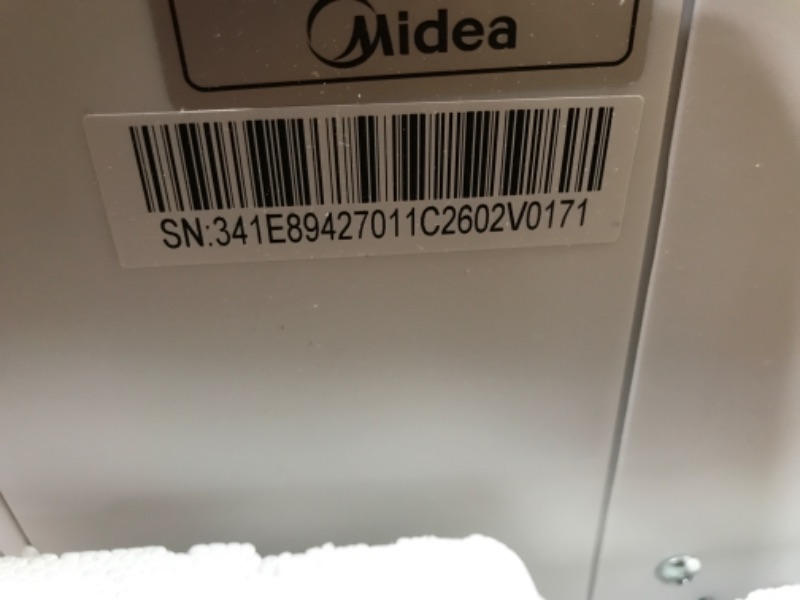 Photo 4 of 10,000 BTU U-Shaped Inverter Window Air Conditioner WiFi, 9X Quieter, ENERGY STAR Most Efficient Over 35% Savings, White**read below***
