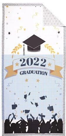 Photo 1 of **year 2022** 3 pack
2022 High School Senior College Masters Degree Phd Oversized Funny Graduation Gift Her Him Microfiber Beach Towel Blanket-72 x36 Quick Fast Dry Sand Free Towels Personalized for Friends Men Women

