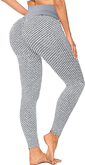 Photo 1 of women's size : large
Retro Gong Women Butt Lift Leggings High Waisted Tummy Control Yoga Pants Scrunch Booty Leggings