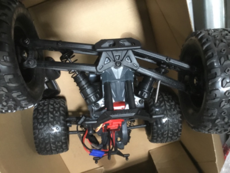 Photo 4 of ARRMA 1/10 Granite 4X4 V3 3S BLX Brushless Monster RC Truck RTR
TESTED AND WORKING