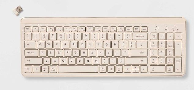 Photo 1 of heyday™ Bluetooth Keyboard

