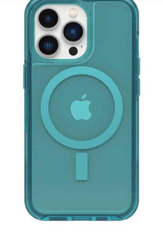 Photo 1 of OtterBox Apple iPhone 13 Symmetry Case with MagSafe

