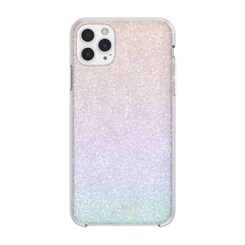 Photo 1 of Kate Spade New York Apple iPhone 11 Pro Max/XS Max Hard Shell Case Ombre Glitter - Ombre Glitter
