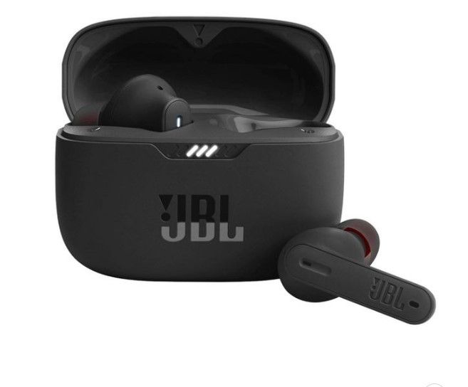 Photo 1 of JBL Tune 230 Noise Canceling True Wireless Bluetooth Earbuds

