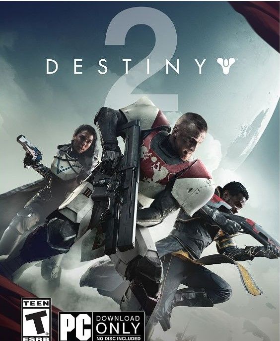 Photo 1 of Destiny 2 - PC Game