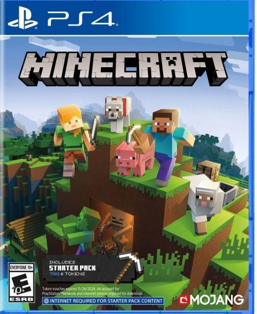 Photo 1 of Minecraft - PlayStation 4

